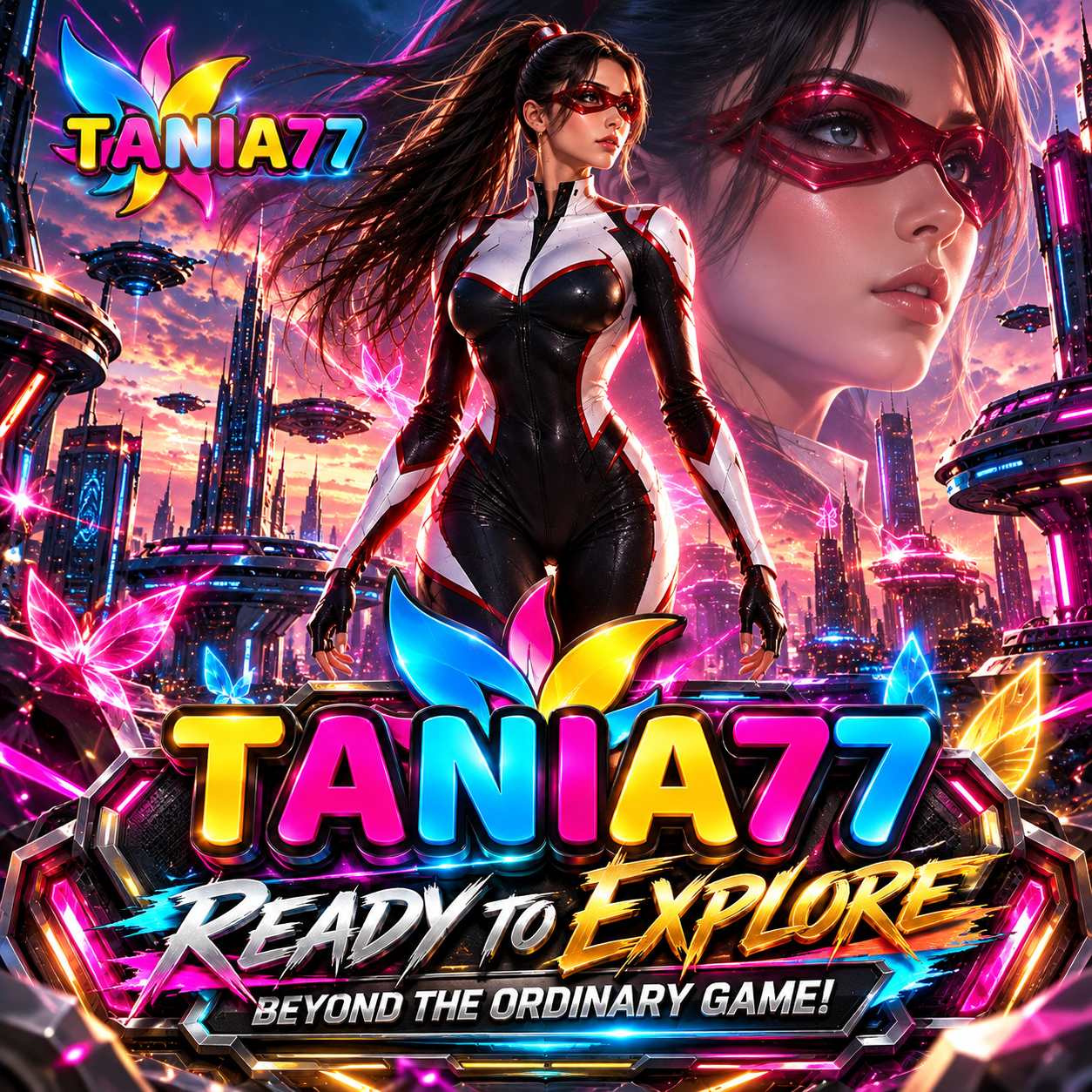 TANIA77 >> Ready to Explore, Beyond the Ordinary Game!